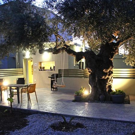 Bellisima Campagna Cabin Pelekapina - Chania  Exterior foto