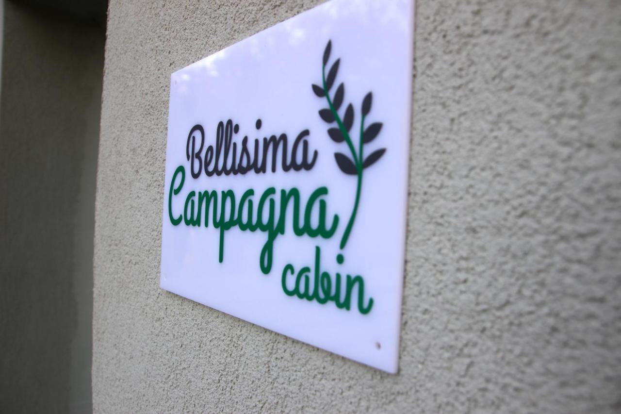 Bellisima Campagna Cabin Pelekapina - Chania  Exterior foto