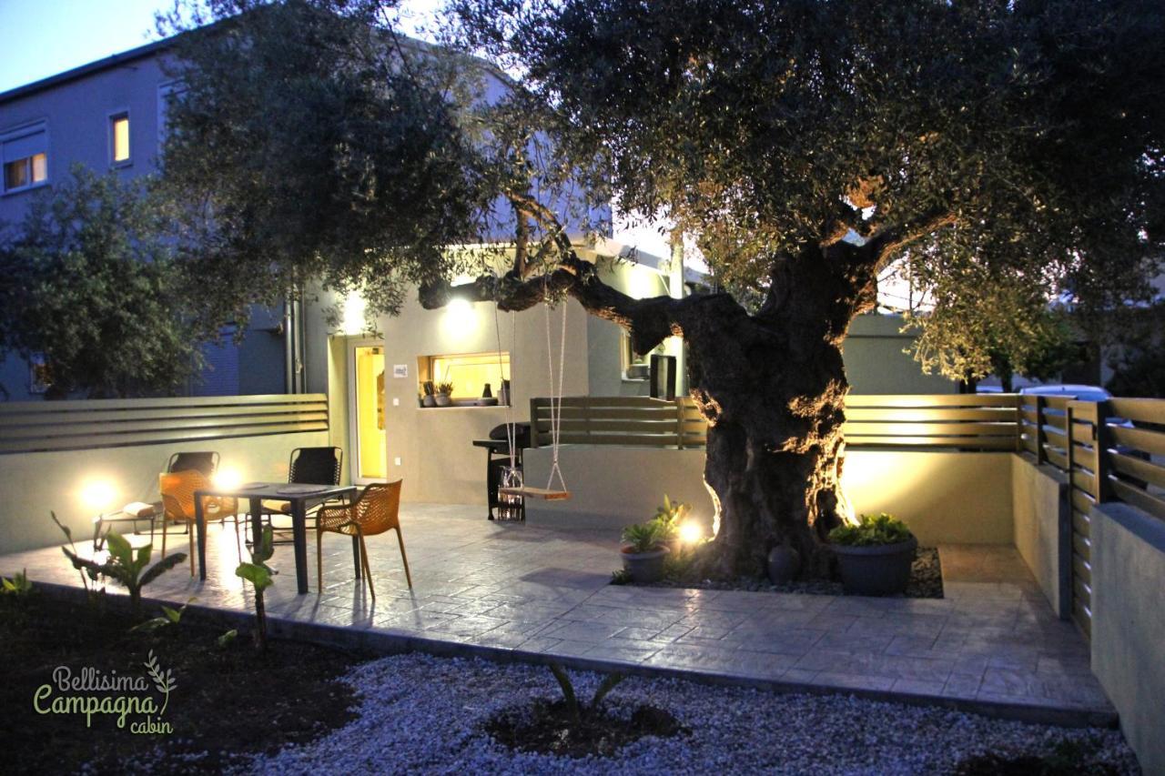 Bellisima Campagna Cabin Pelekapina - Chania  Exterior foto